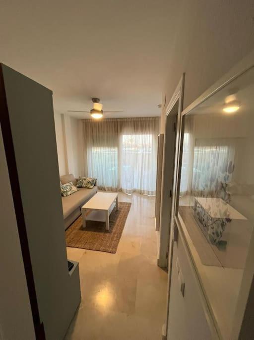 Ferienwohnung Atico Con Gran Terraza A 50 Metros De La Playa De Casares San Luis de Sabinillas Exterior foto